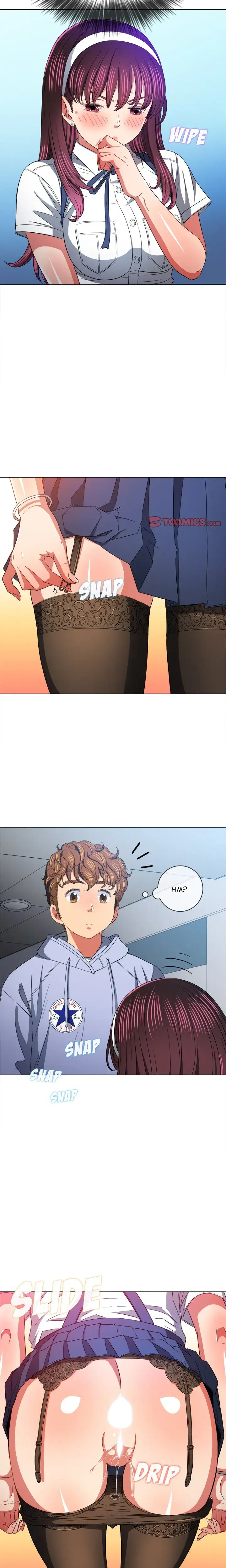My High School Bully Chapter 111 - Page 11