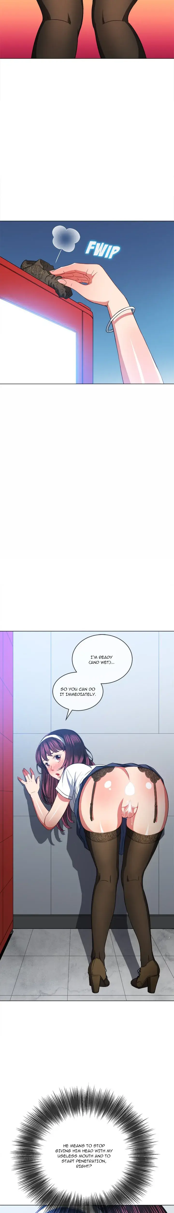 My High School Bully Chapter 111 - Page 12