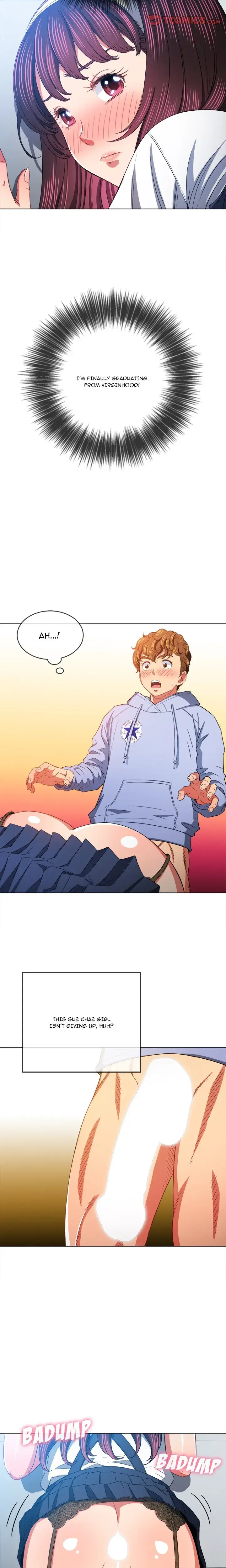 My High School Bully Chapter 111 - Page 13