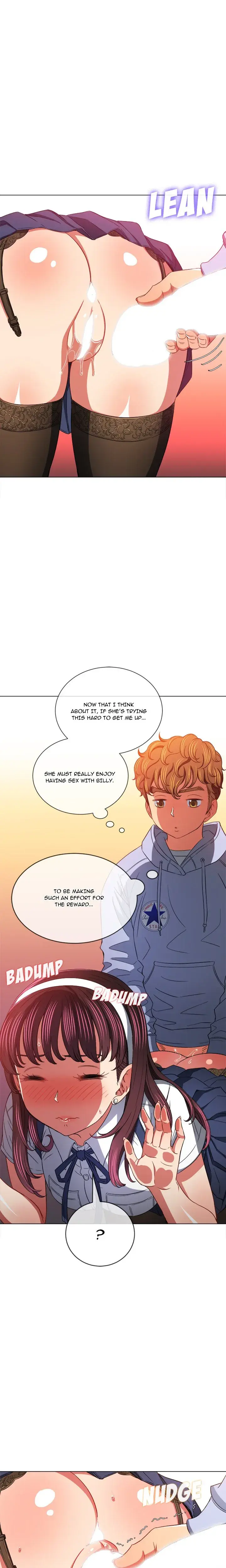 My High School Bully Chapter 111 - Page 15