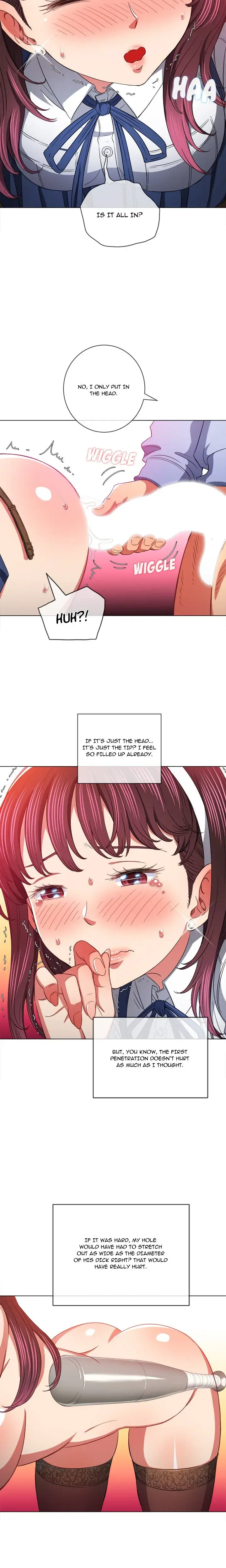 My High School Bully Chapter 111 - Page 17