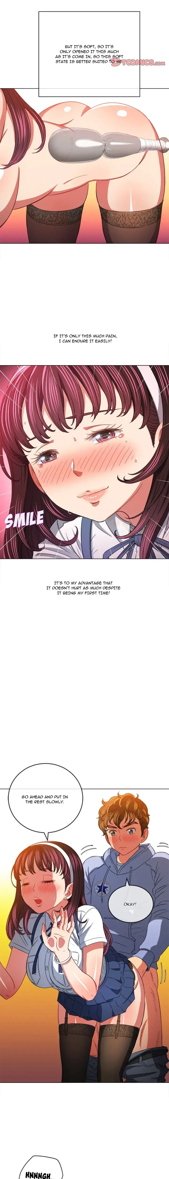 My High School Bully Chapter 111 - Page 18