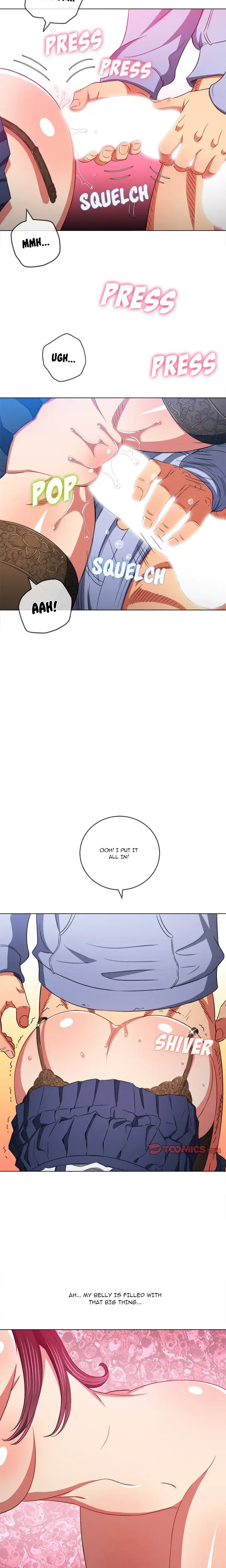 My High School Bully Chapter 111 - Page 19