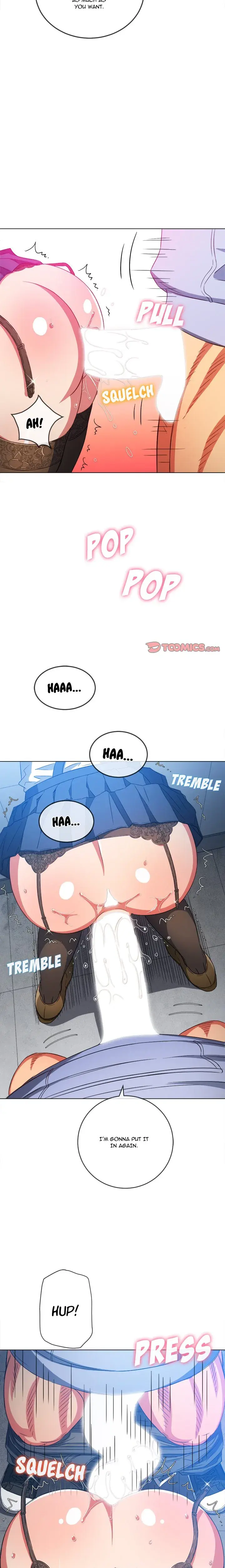 My High School Bully Chapter 111 - Page 21