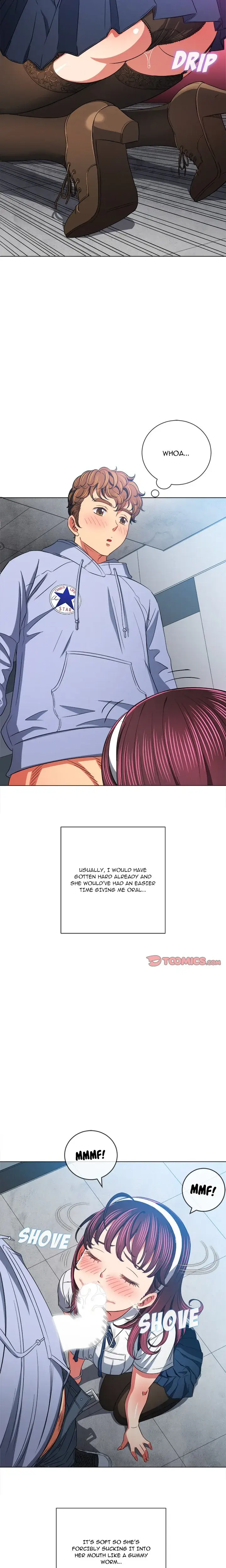 My High School Bully Chapter 111 - Page 4