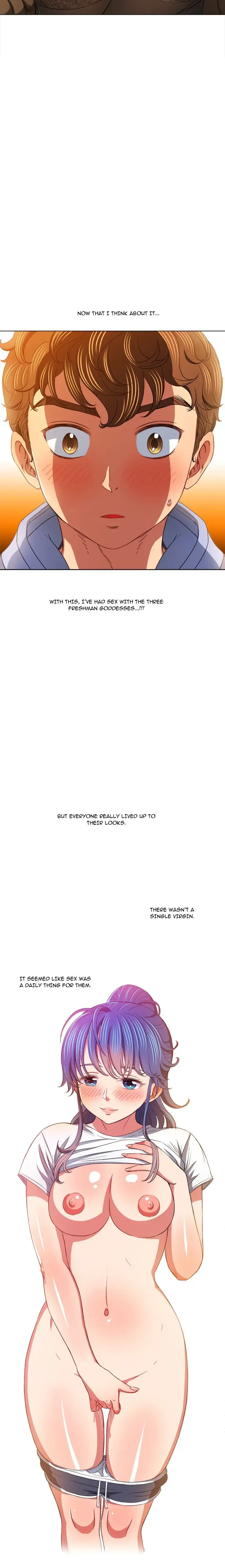 My High School Bully Chapter 111 - Page 8