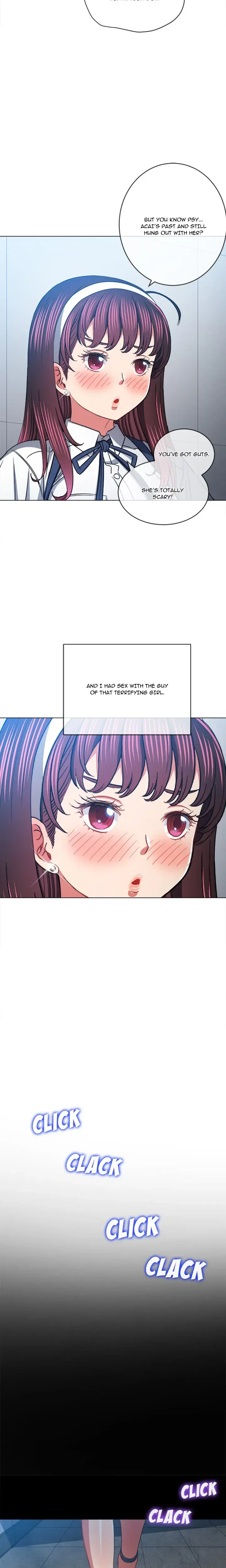 My High School Bully Chapter 112 - Page 12
