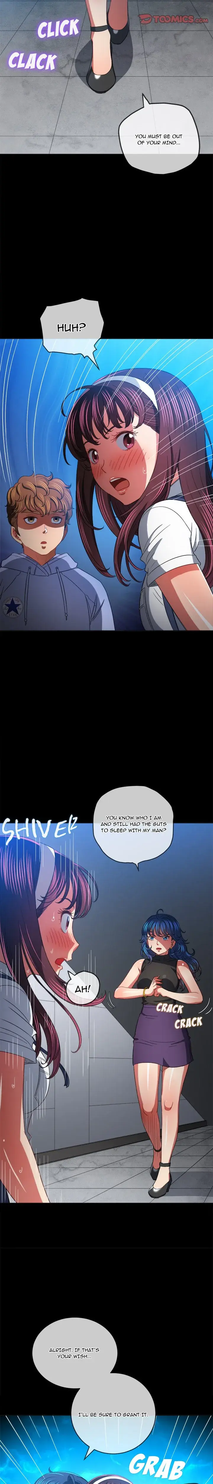 My High School Bully Chapter 112 - Page 13