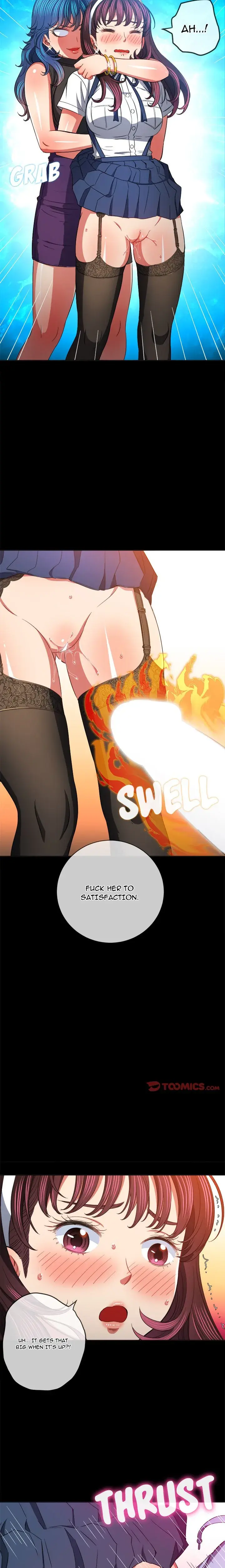 My High School Bully Chapter 112 - Page 14