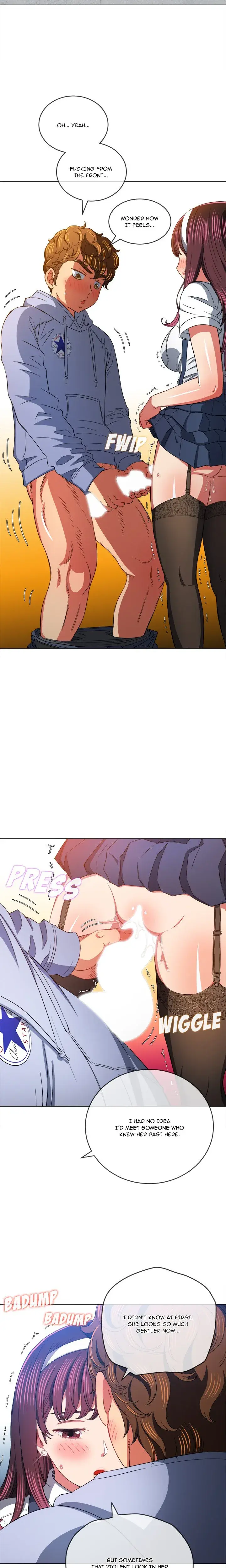 My High School Bully Chapter 112 - Page 17