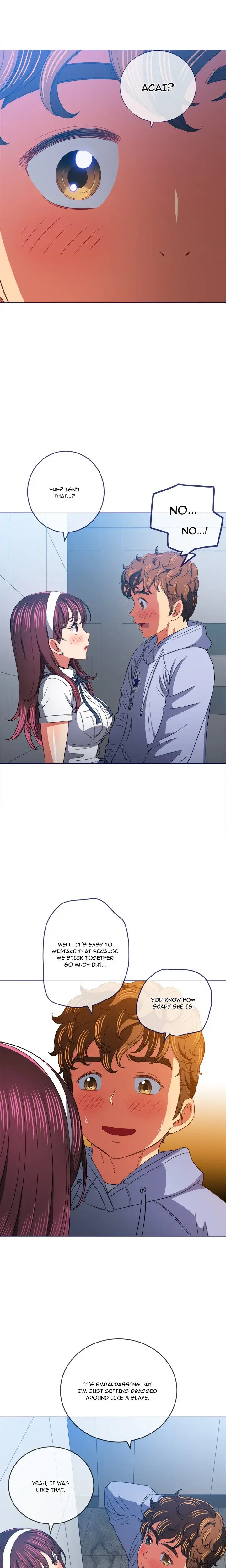 My High School Bully Chapter 112 - Page 22