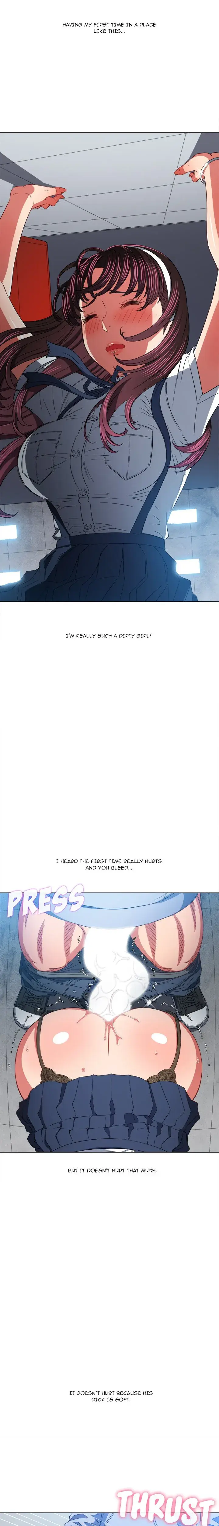 My High School Bully Chapter 112 - Page 3
