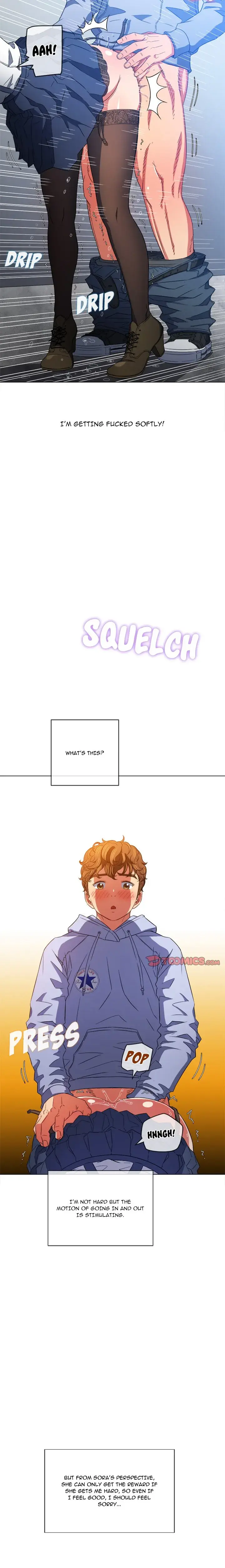 My High School Bully Chapter 112 - Page 4