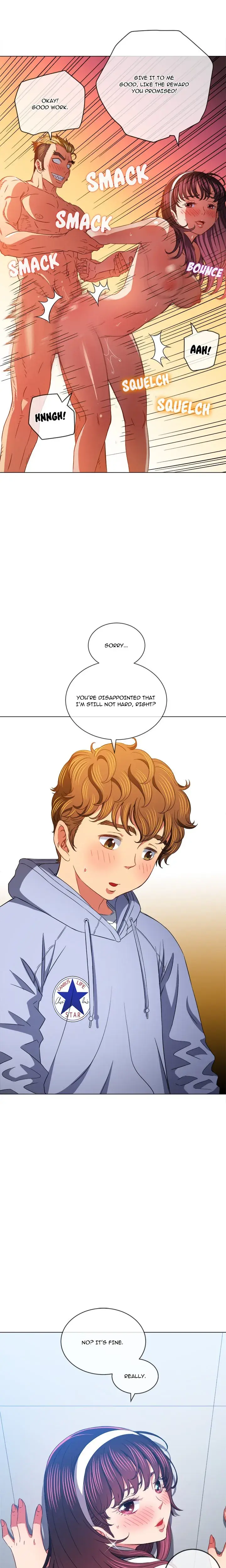 My High School Bully Chapter 112 - Page 5
