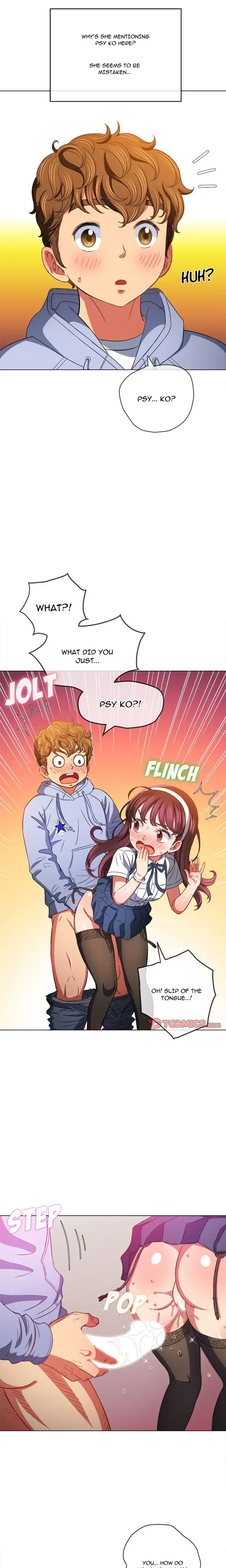 My High School Bully Chapter 112 - Page 9