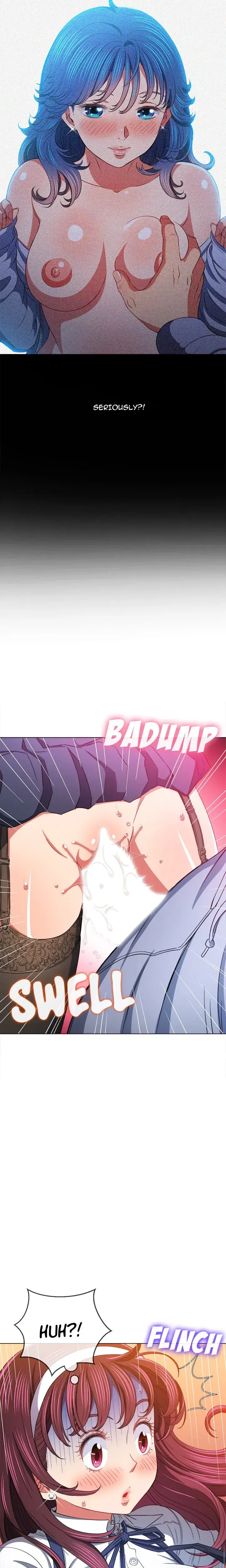 My High School Bully Chapter 113 - Page 12