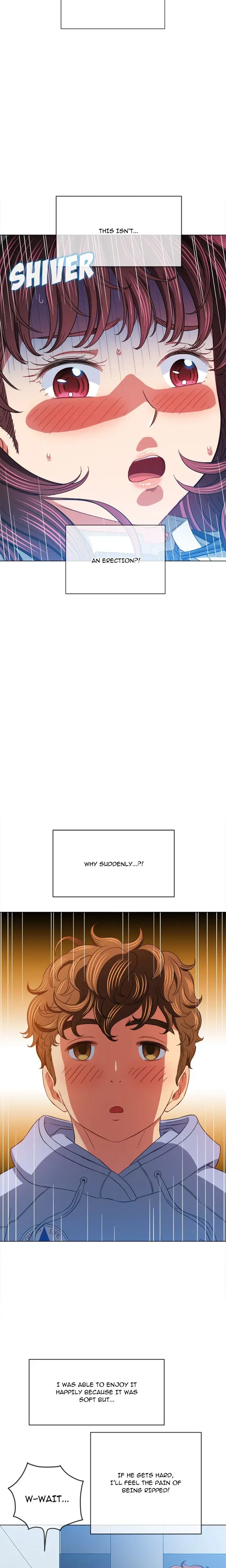 My High School Bully Chapter 113 - Page 15
