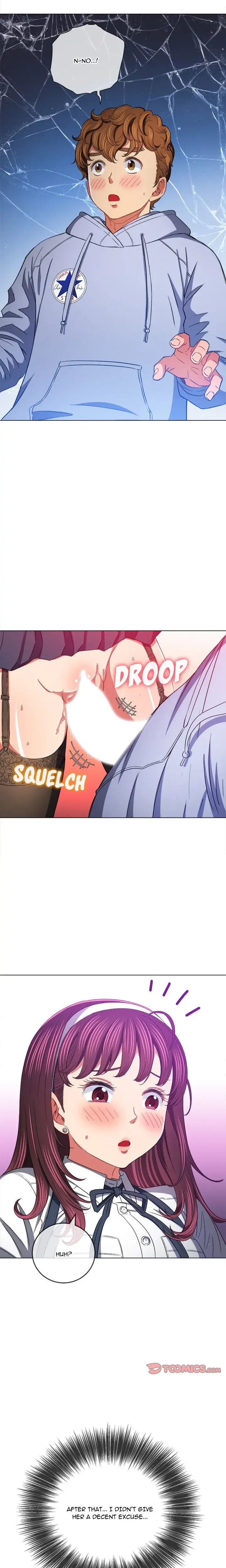 My High School Bully Chapter 113 - Page 19