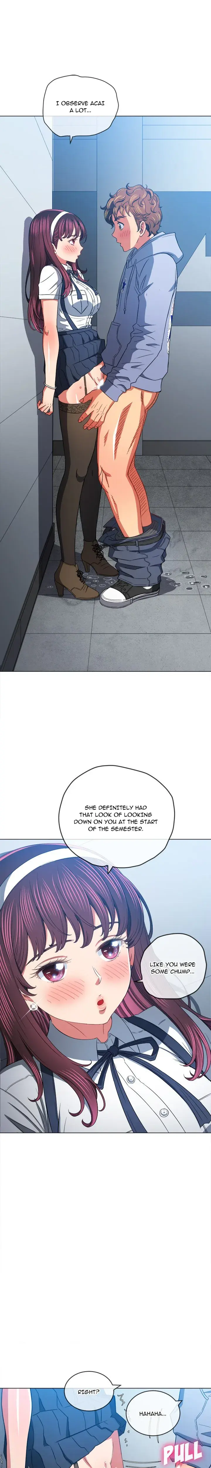 My High School Bully Chapter 113 - Page 2