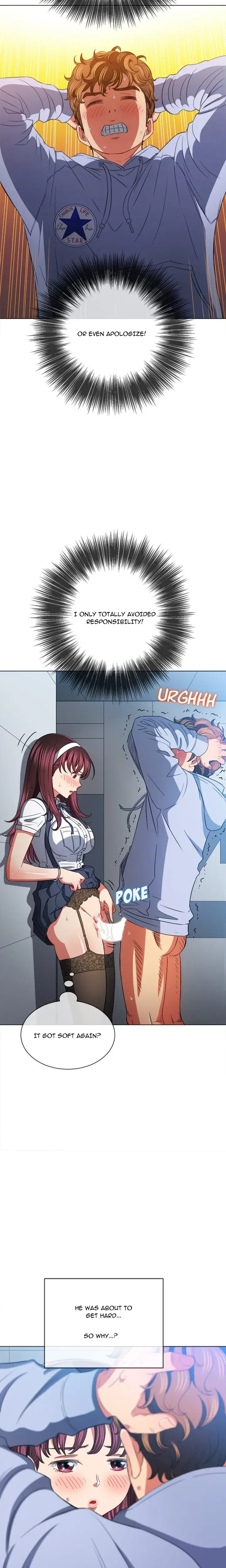 My High School Bully Chapter 113 - Page 20