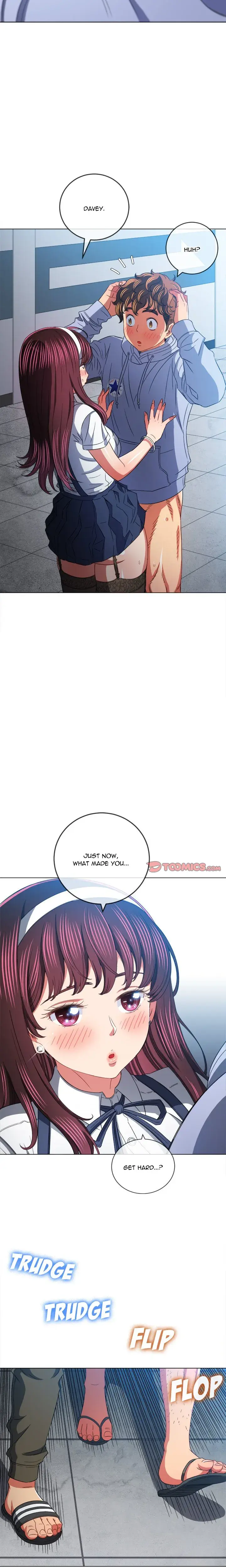 My High School Bully Chapter 113 - Page 21