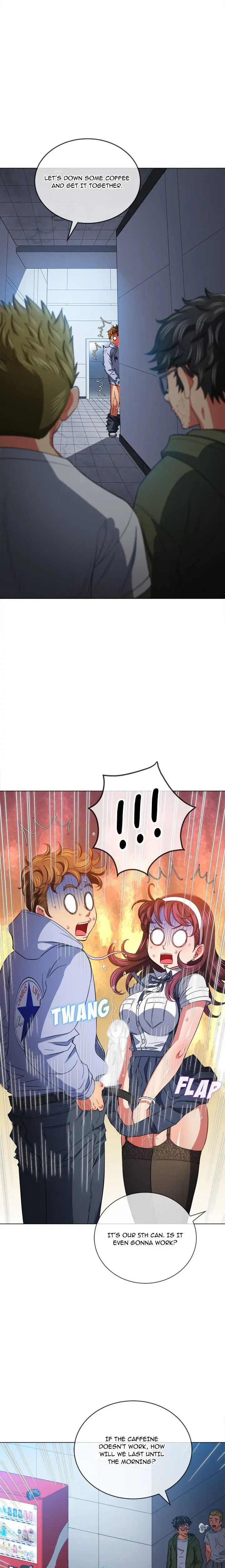 My High School Bully Chapter 113 - Page 22