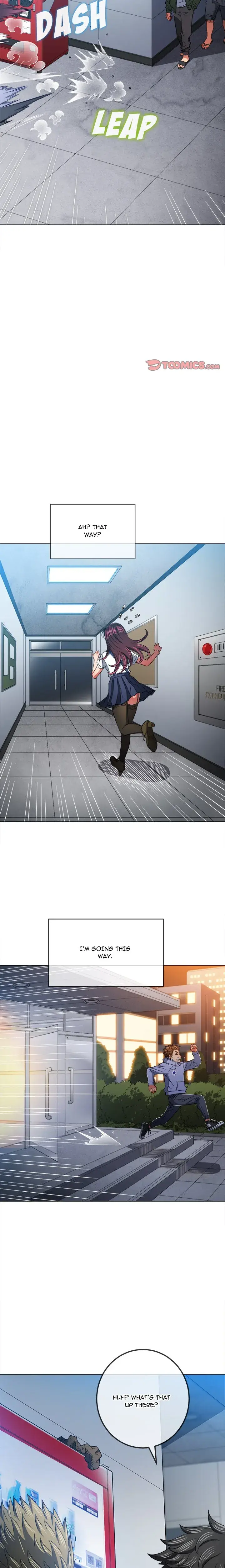 My High School Bully Chapter 113 - Page 23