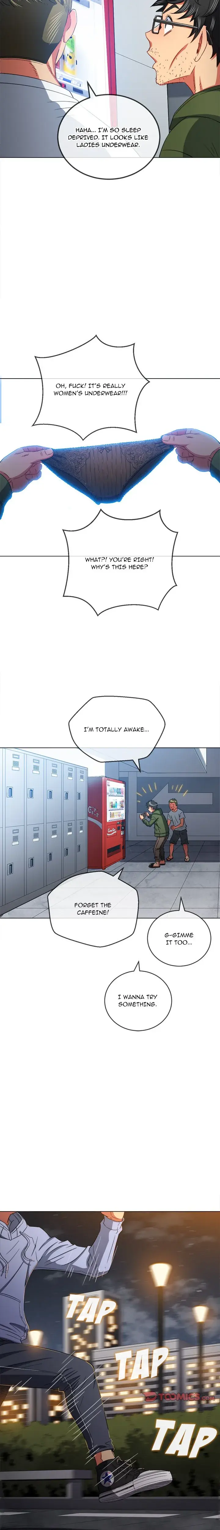 My High School Bully Chapter 113 - Page 24