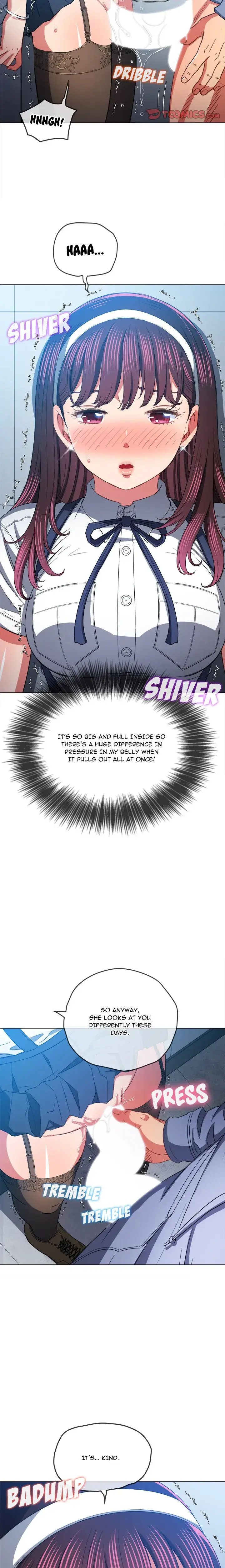 My High School Bully Chapter 113 - Page 3