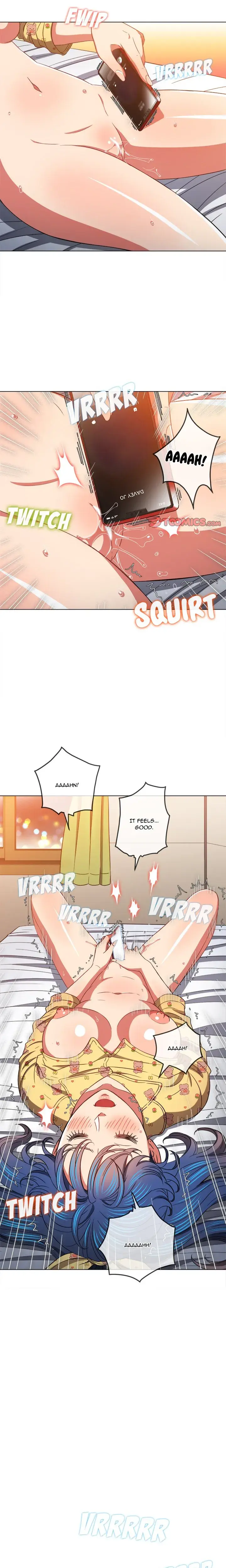 My High School Bully Chapter 114 - Page 11