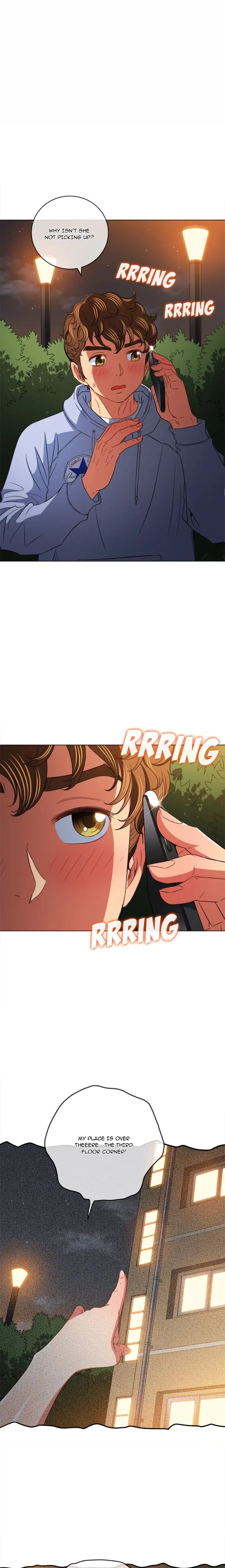 My High School Bully Chapter 114 - Page 17