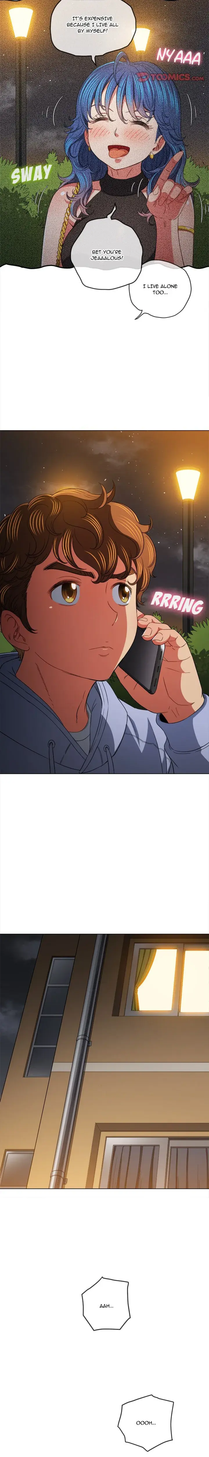 My High School Bully Chapter 114 - Page 18