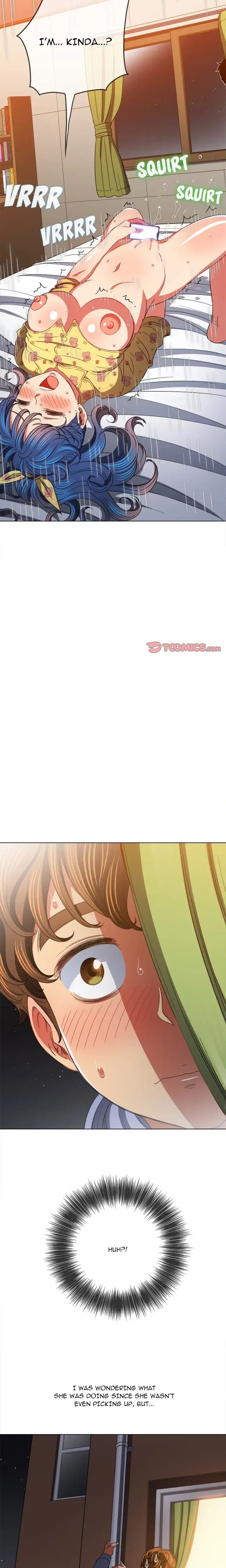 My High School Bully Chapter 114 - Page 21