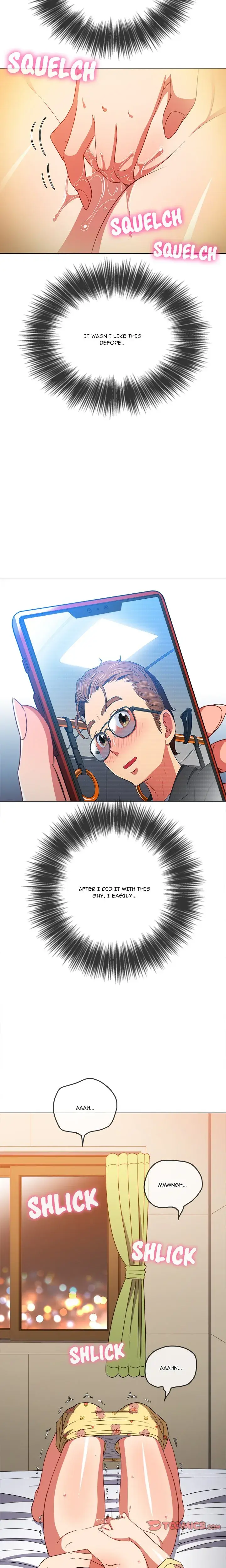 My High School Bully Chapter 114 - Page 7