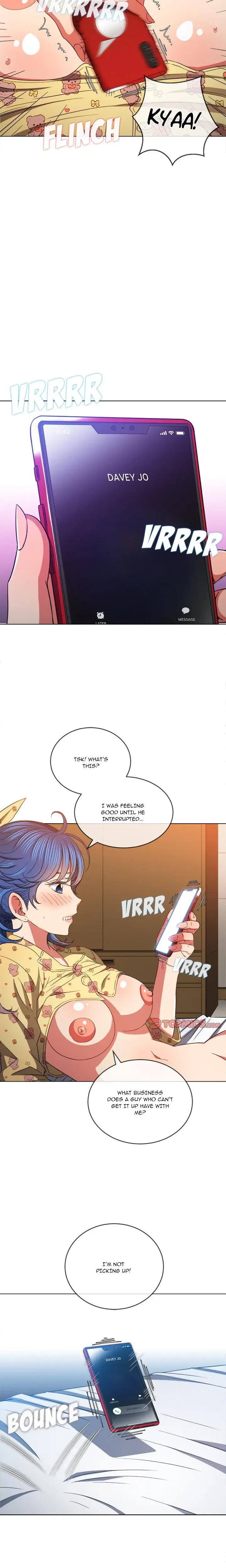 My High School Bully Chapter 114 - Page 9