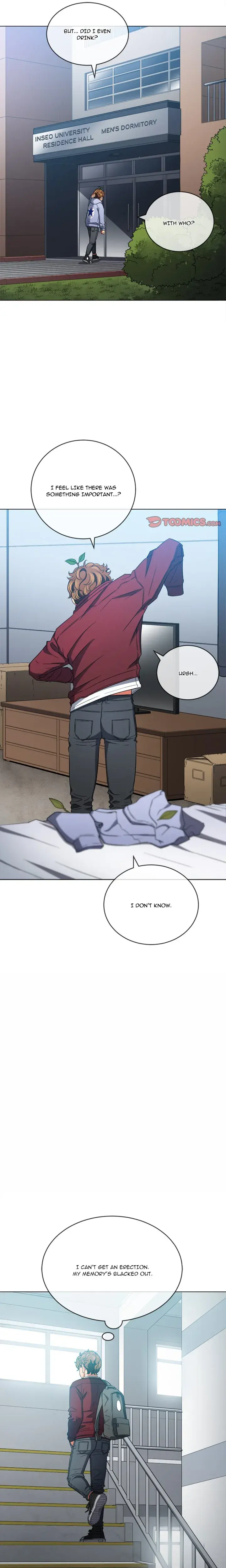 My High School Bully Chapter 115 - Page 11