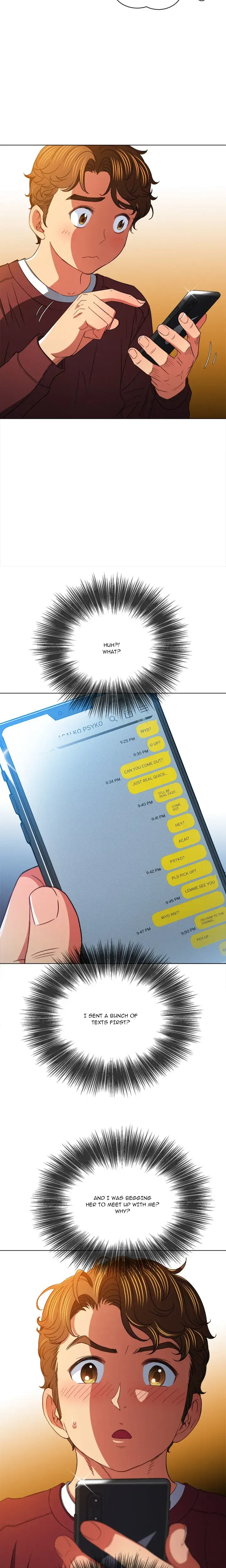 My High School Bully Chapter 115 - Page 15