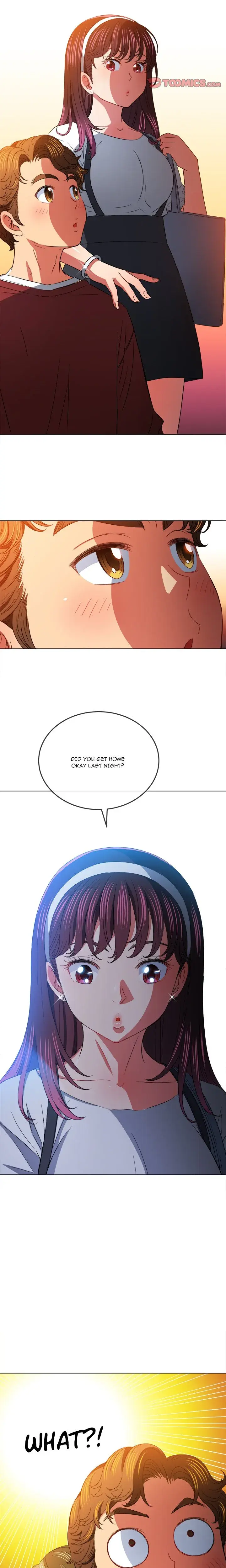 My High School Bully Chapter 115 - Page 18