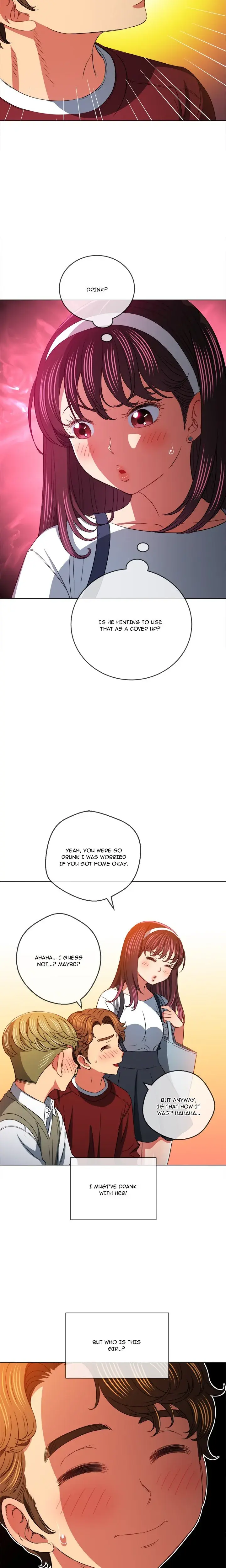 My High School Bully Chapter 115 - Page 20