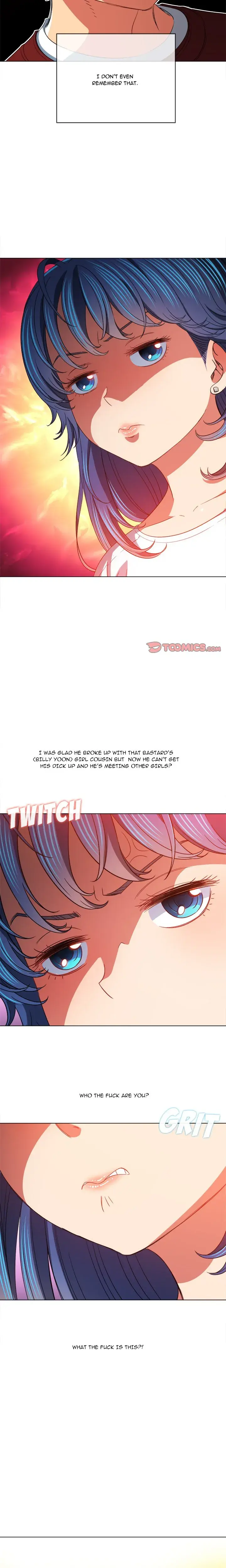 My High School Bully Chapter 115 - Page 21
