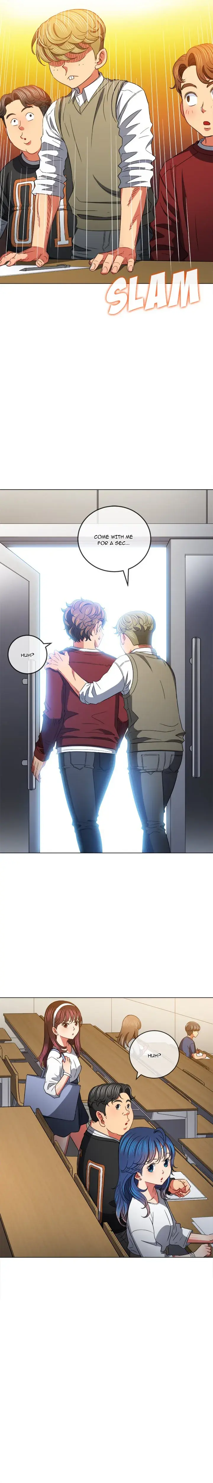 My High School Bully Chapter 115 - Page 22