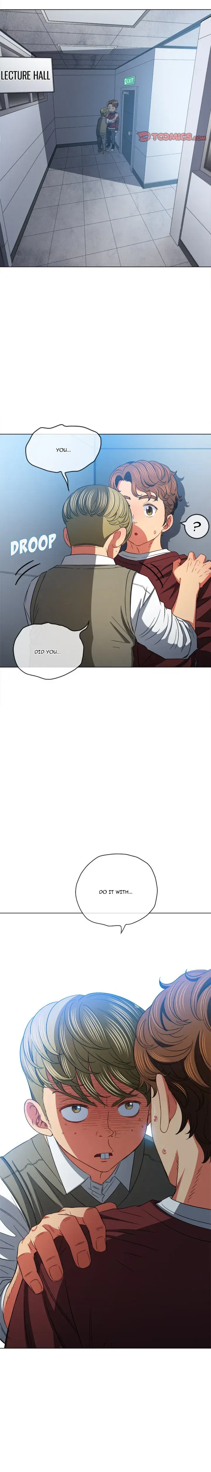 My High School Bully Chapter 115 - Page 23