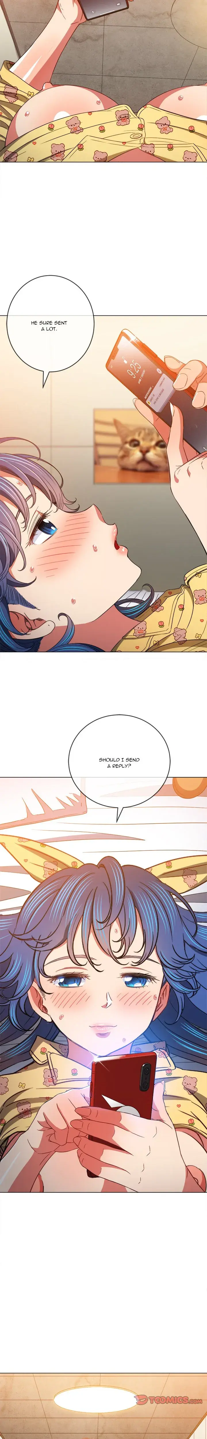 My High School Bully Chapter 115 - Page 7
