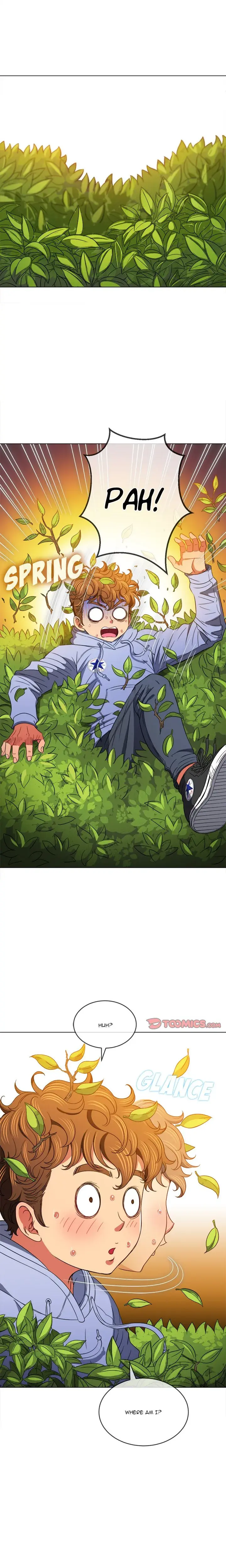 My High School Bully Chapter 115 - Page 9
