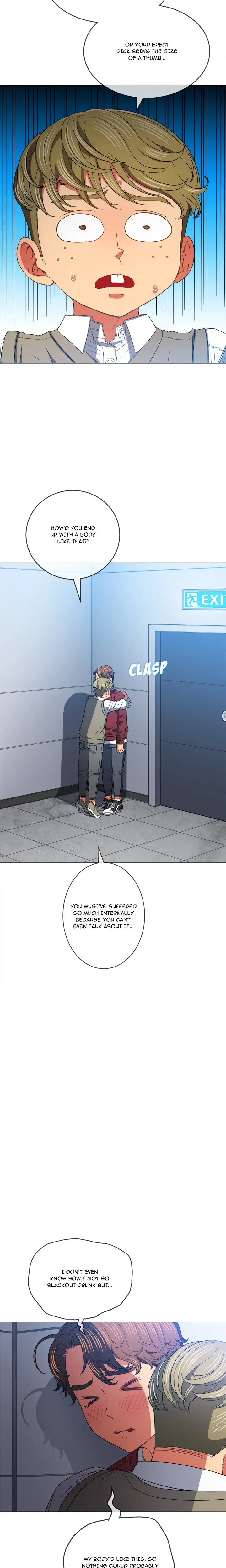 My High School Bully Chapter 116 - Page 10