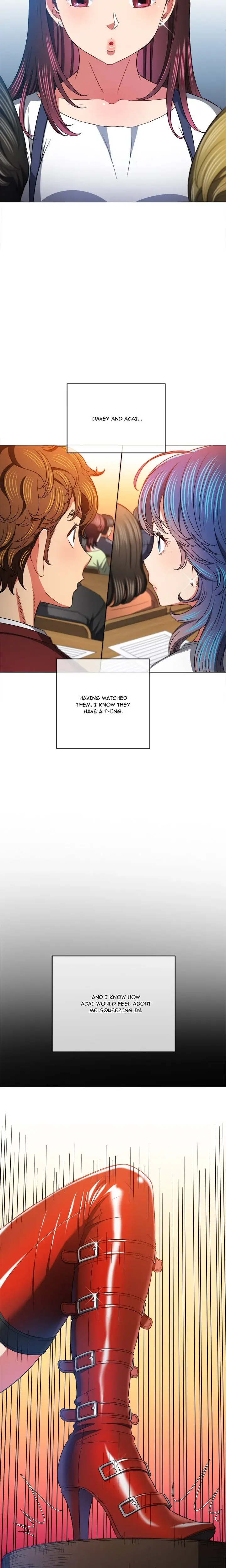 My High School Bully Chapter 116 - Page 15