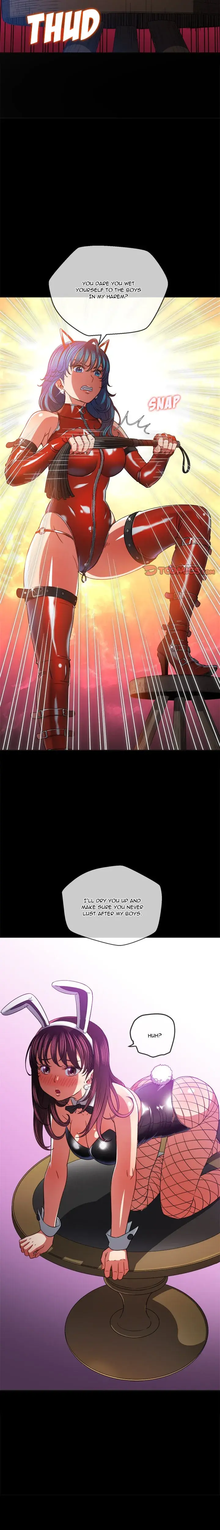 My High School Bully Chapter 116 - Page 16