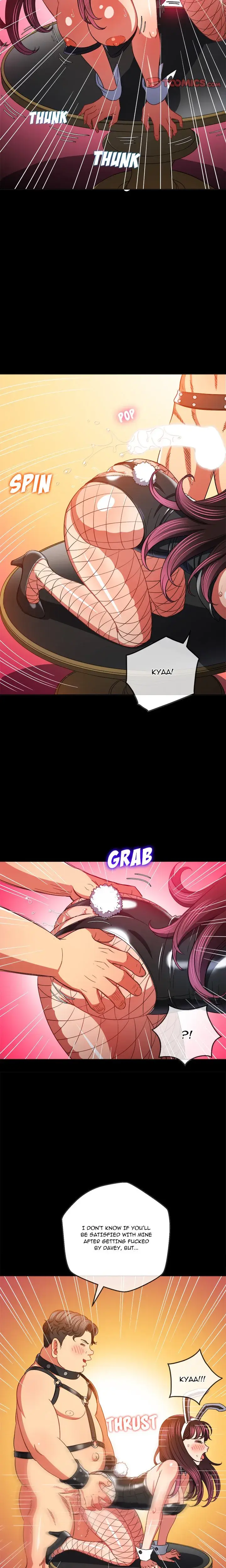 My High School Bully Chapter 116 - Page 18