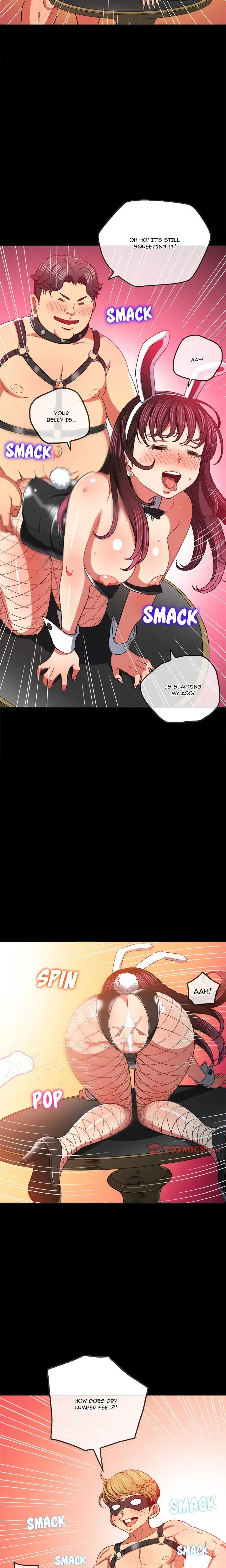 My High School Bully Chapter 116 - Page 19