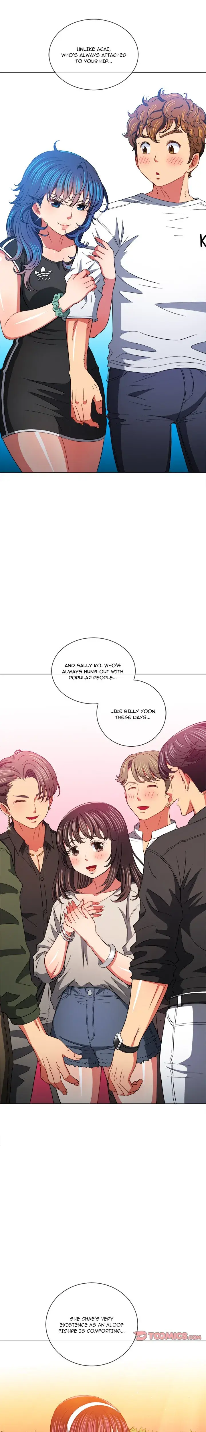 My High School Bully Chapter 116 - Page 2